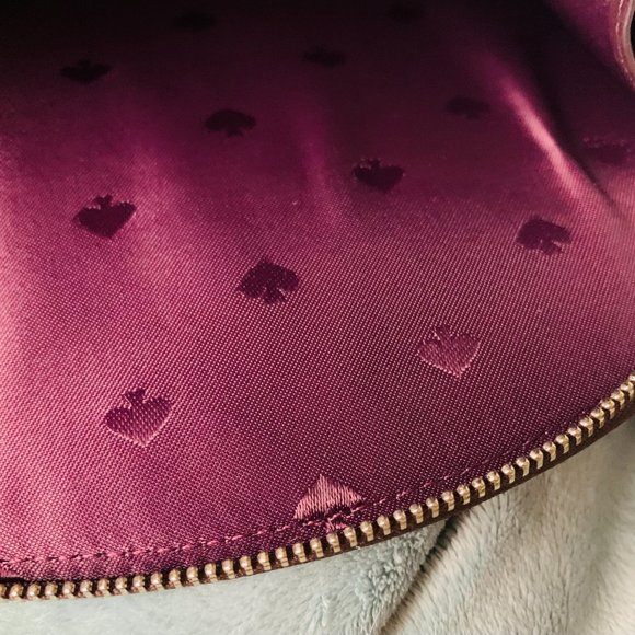 Kate Spade Cellphone Handbag Leather - Picture 6 of 6
